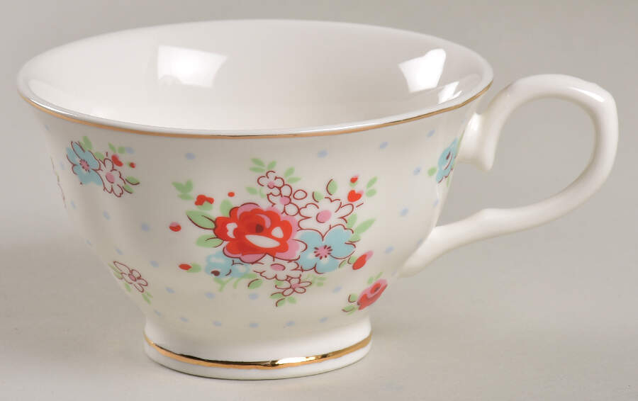 Katie Rose Footed Cup by Grace's Teaware-1