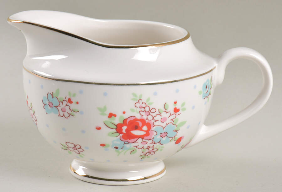Katie Rose Creamer by Grace's Teaware-1