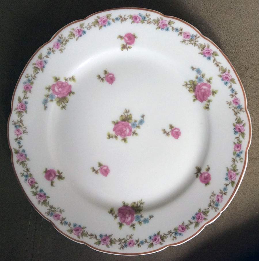 GDA506 Dessert/Pie Plate by Gerard, Dufraisseix & Abbot-1