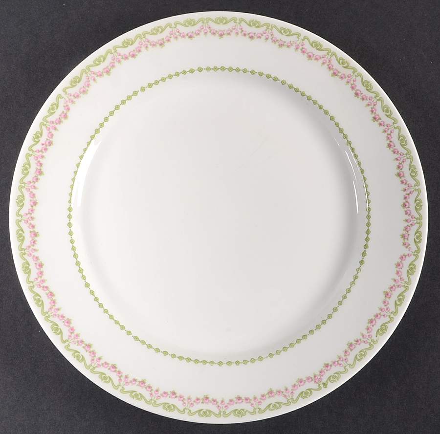 GDA507 Luncheon Plate by Gerard, Dufraisseix & Abbot-1