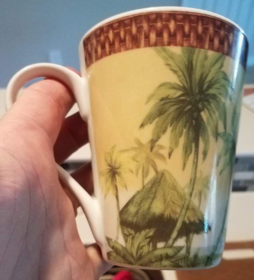GCC59 Mug by Godinger-1