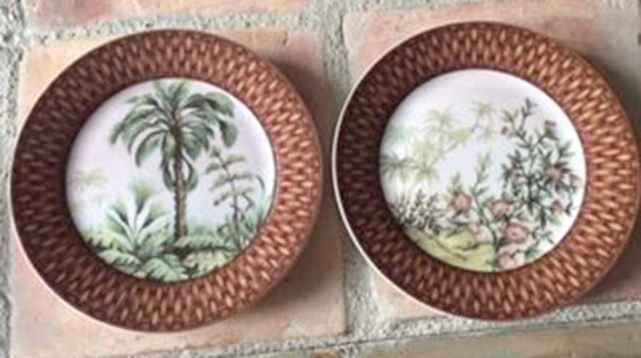 GCC59 Salad Plate by Godinger-1