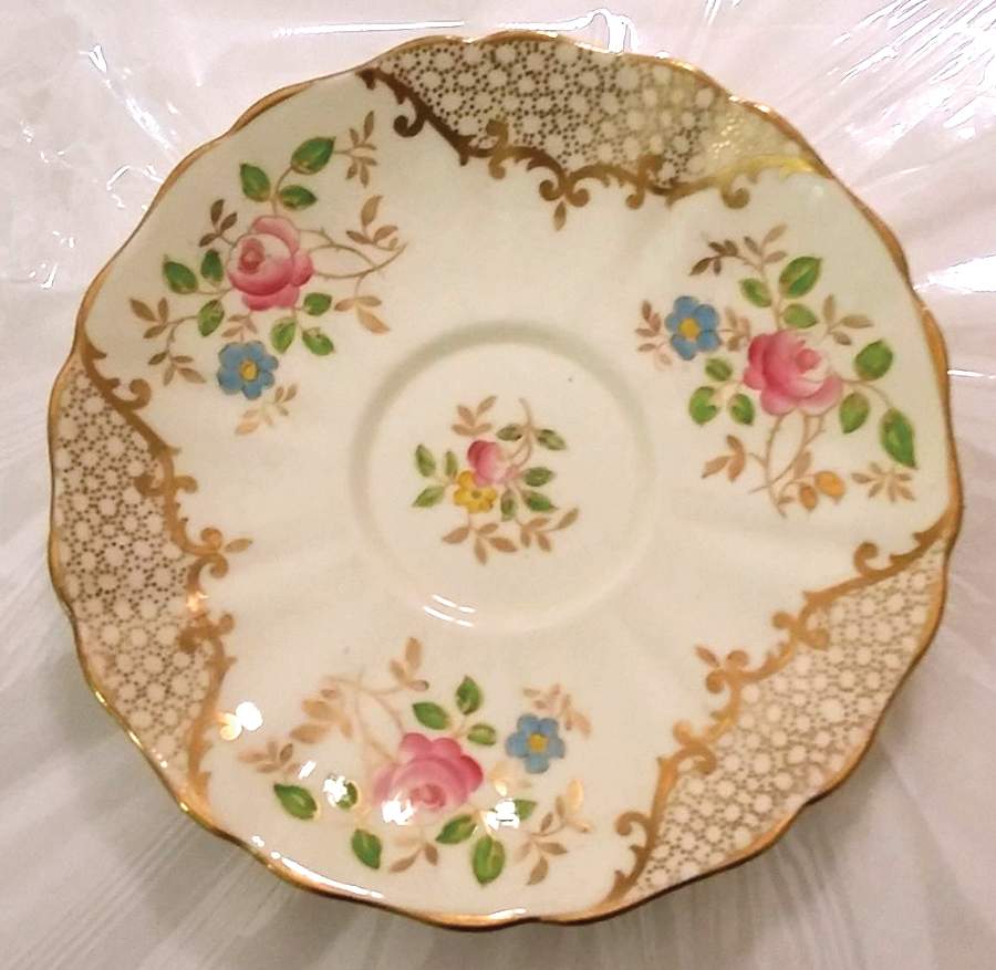 Wilton Saucer by Grosvenor-1