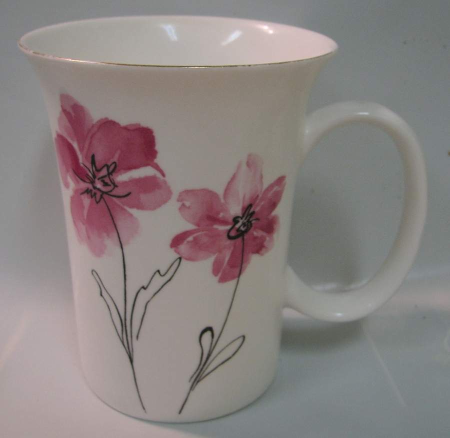 GCB8 Mug by Gracie Bone China-1