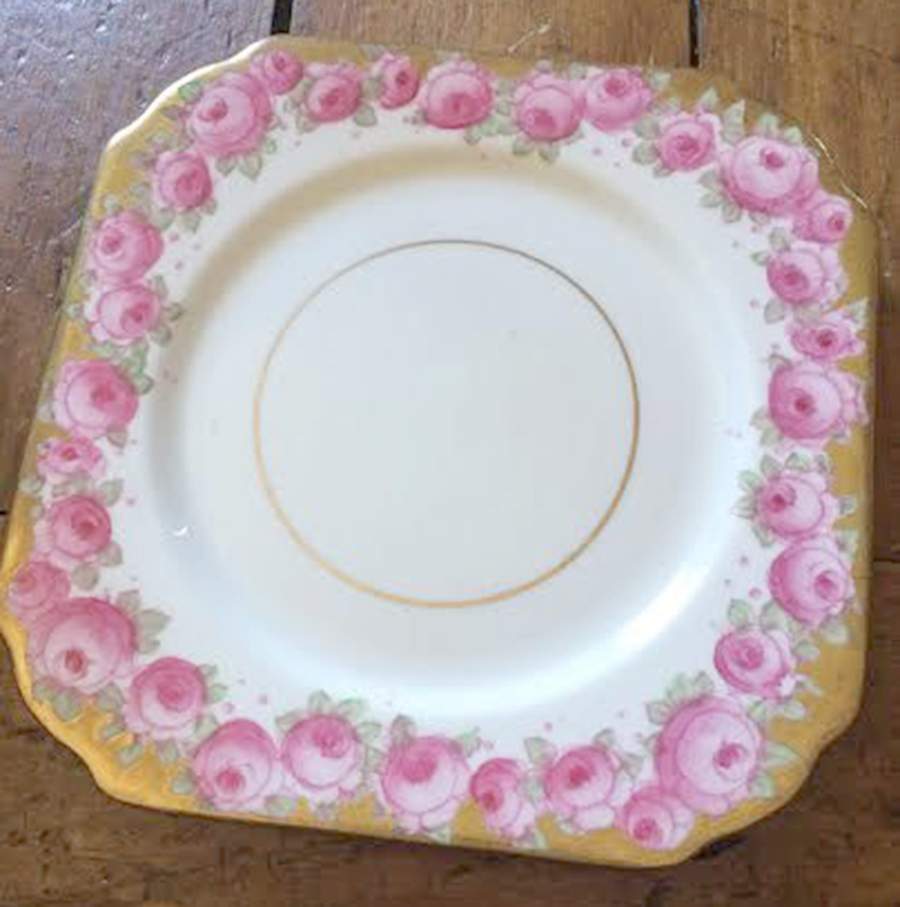 GLD72 Salad Plate by Gladstone-1