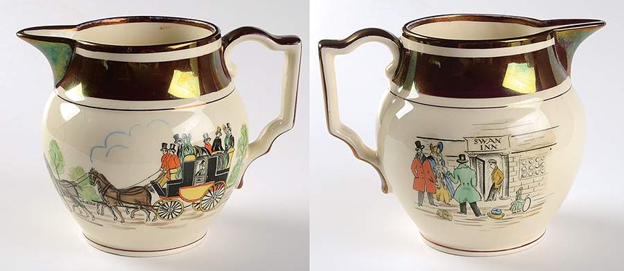 A8551 32 Oz Jug by Grays Pottery-1