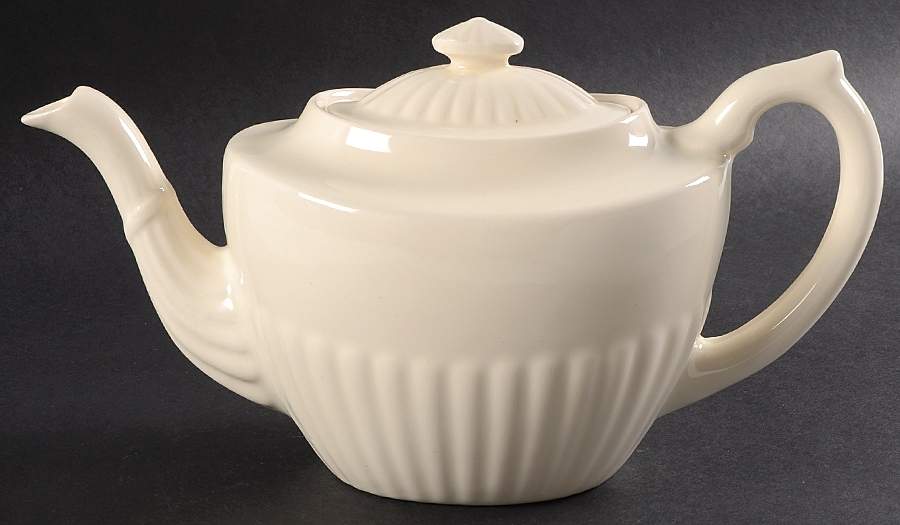GIB1 Teapot & Lid by Gibsons-England-1