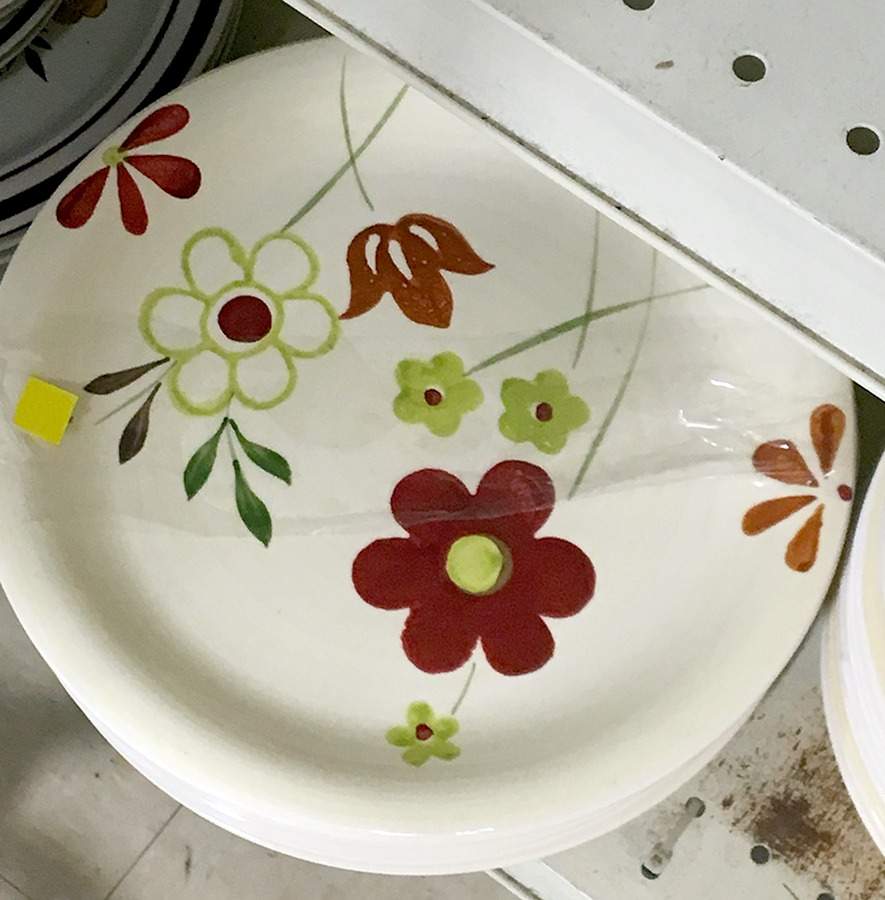 GID438 Dinner Plate by Gibson Designs-1