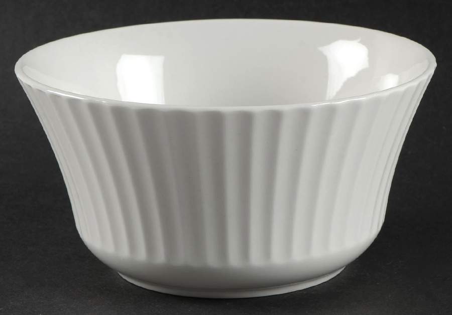 Excella Soup/Cereal Bowl by Gibson Designs-1