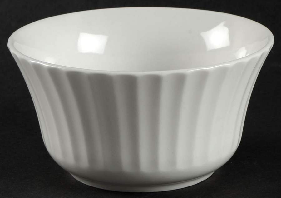 Excella Fruit/Dessert (Sauce) Bowl by Gibson Designs-1