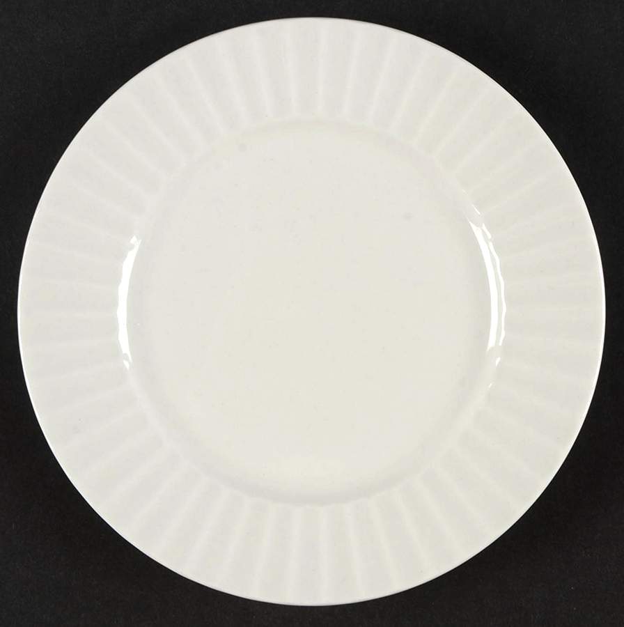 Excella Appetizer Plate by Gibson Designs-1
