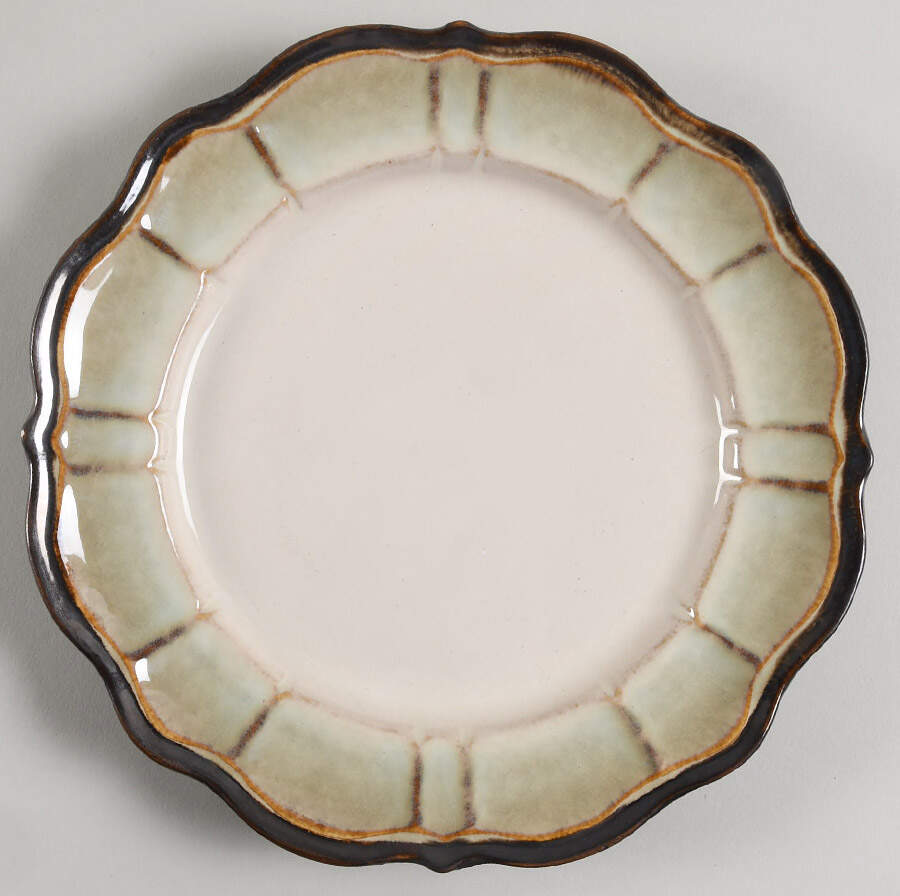 Mableton Salad Plate by Gibson Designs-1