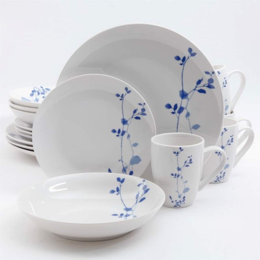 Dorabella Dinner Plate by Gibson Designs-1