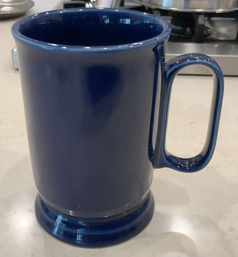 Essex Falls Mediterranean Mug by Gibson Designs-1