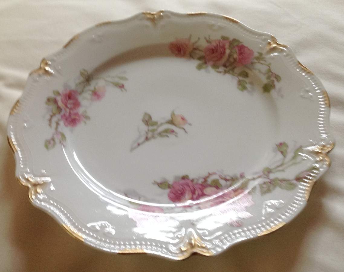 GDA511 Salad Plate by Gerard, Dufraisseix & Abbot-1