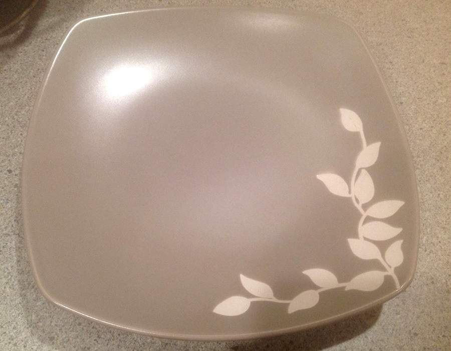 GID442 Dinner Plate by Gibson Designs-1