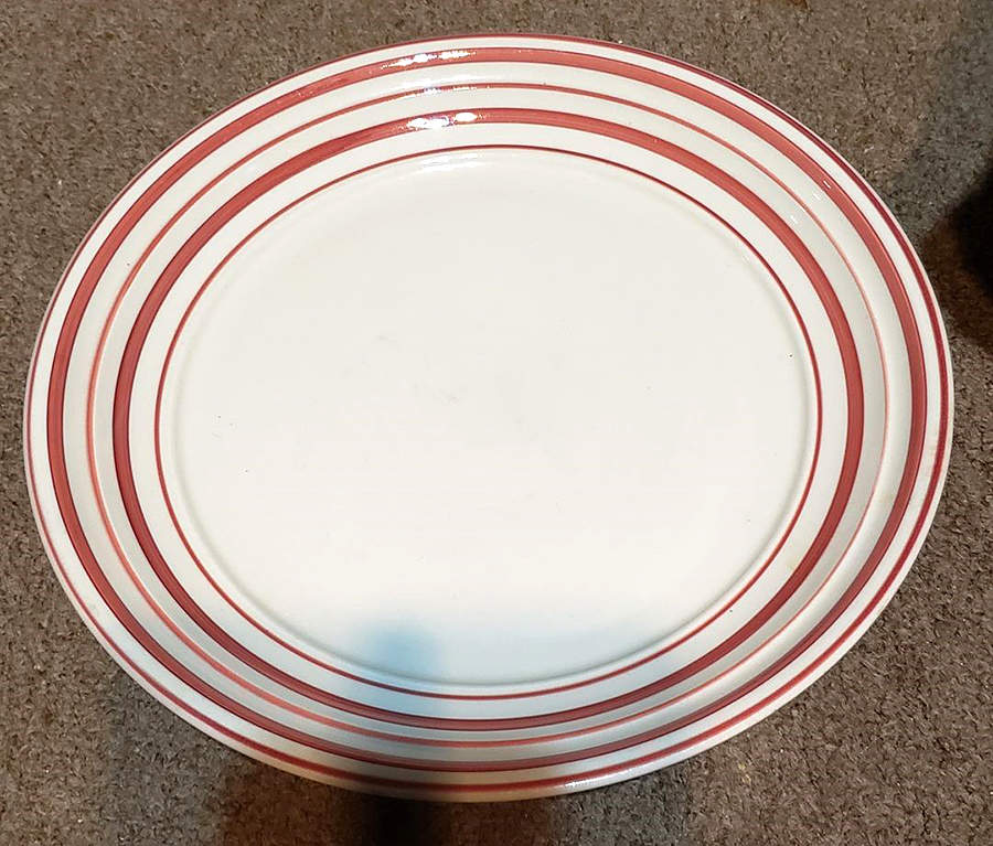 GID443 Dinner Plate by Gibson Designs-1