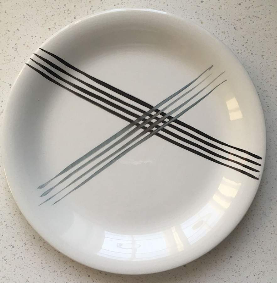 Korsika Salad Plate by Gustavsberg-1