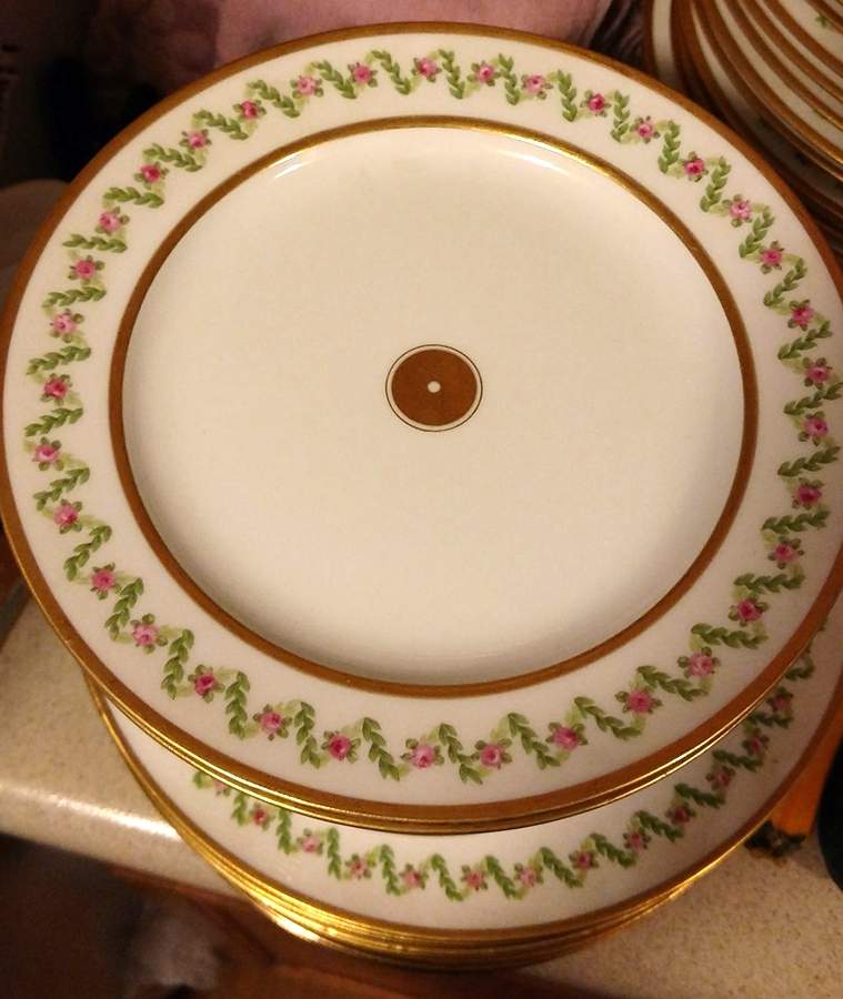 GDA399 Salad Plate by Gerard, Dufraisseix & Abbot-1