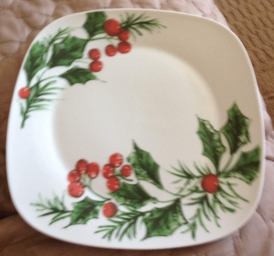 GID447 Dinner Plate by Gibson Designs-1