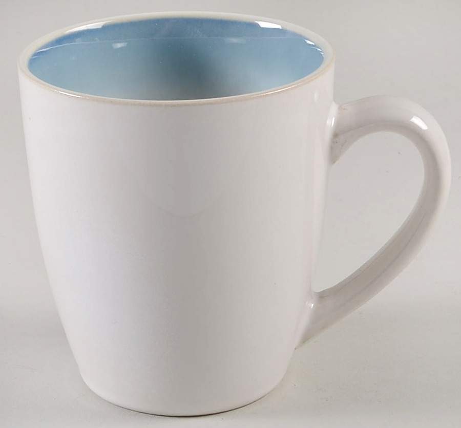 Lawson Teal Mug by Gibson Designs-1