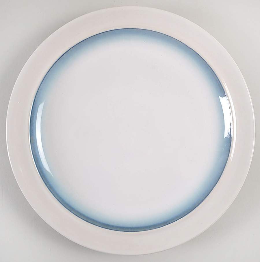 Lawson Teal Dinner Plate by Gibson Designs-1