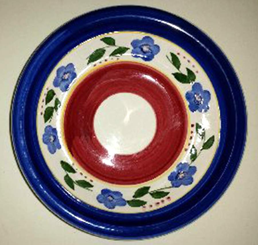 GID448 Large Rim Soup Bowl by Gibson Designs-1