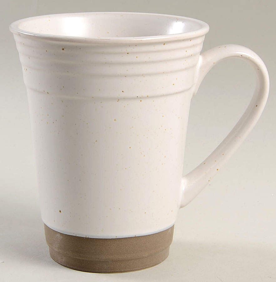 Brynn White Mug by Gibson Designs-1