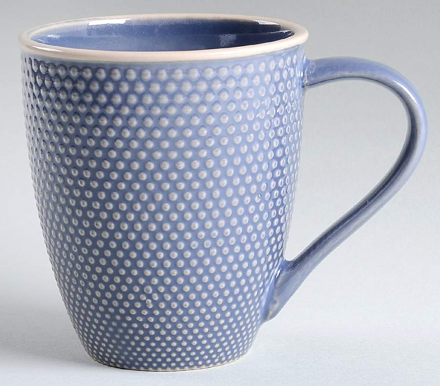 Lilith Blue Mug by Gibson Designs-1