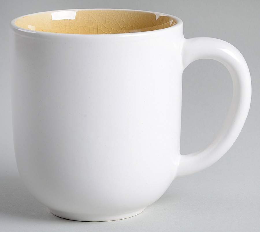 Serenity Amber Mug by Gibson Designs-1