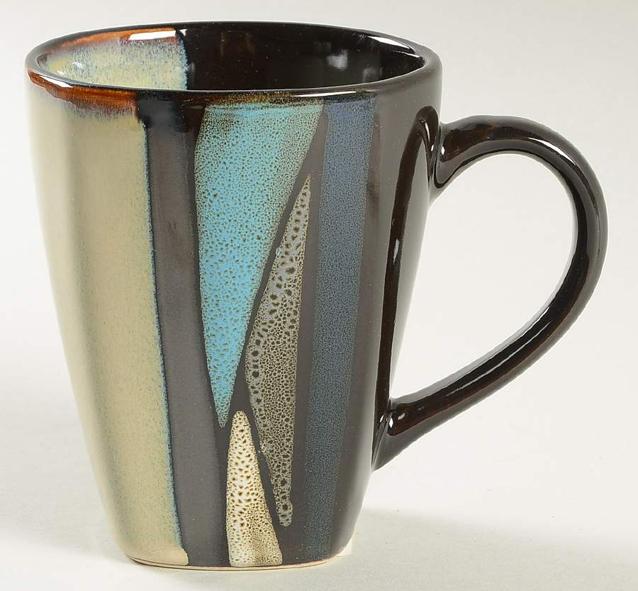 Althea Teal Mug by Gibson Designs-1
