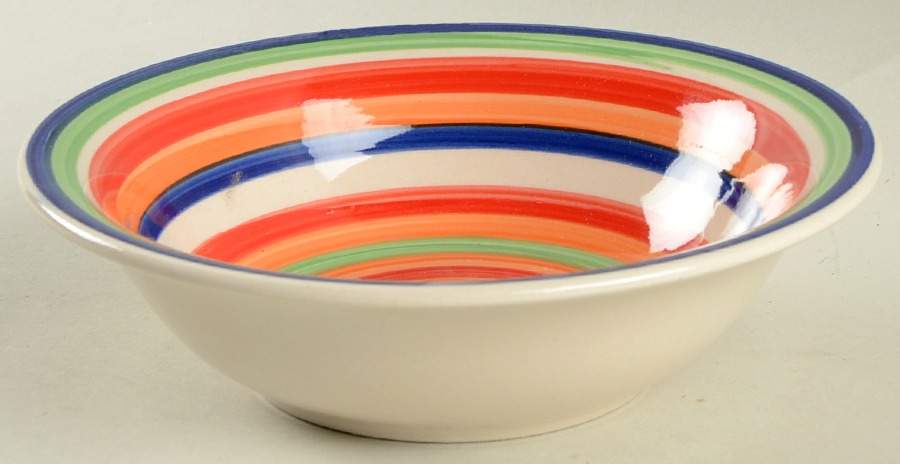 Santera Soup/Cereal Bowl by Gibson Designs-1