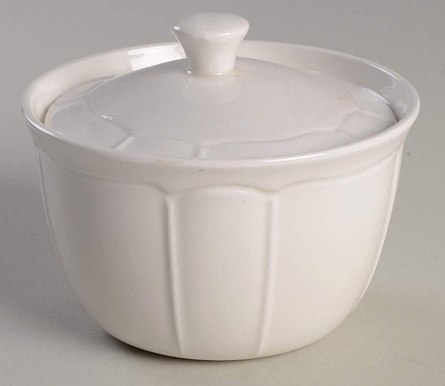 Paton Sugar Bowl & Lid by Gibson Designs-1
