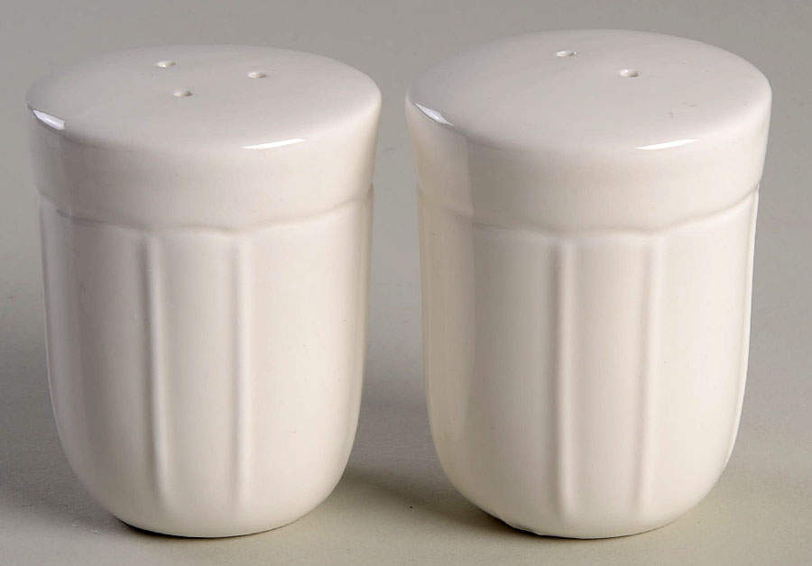 Paton Salt & Pepper Set by Gibson Designs-1