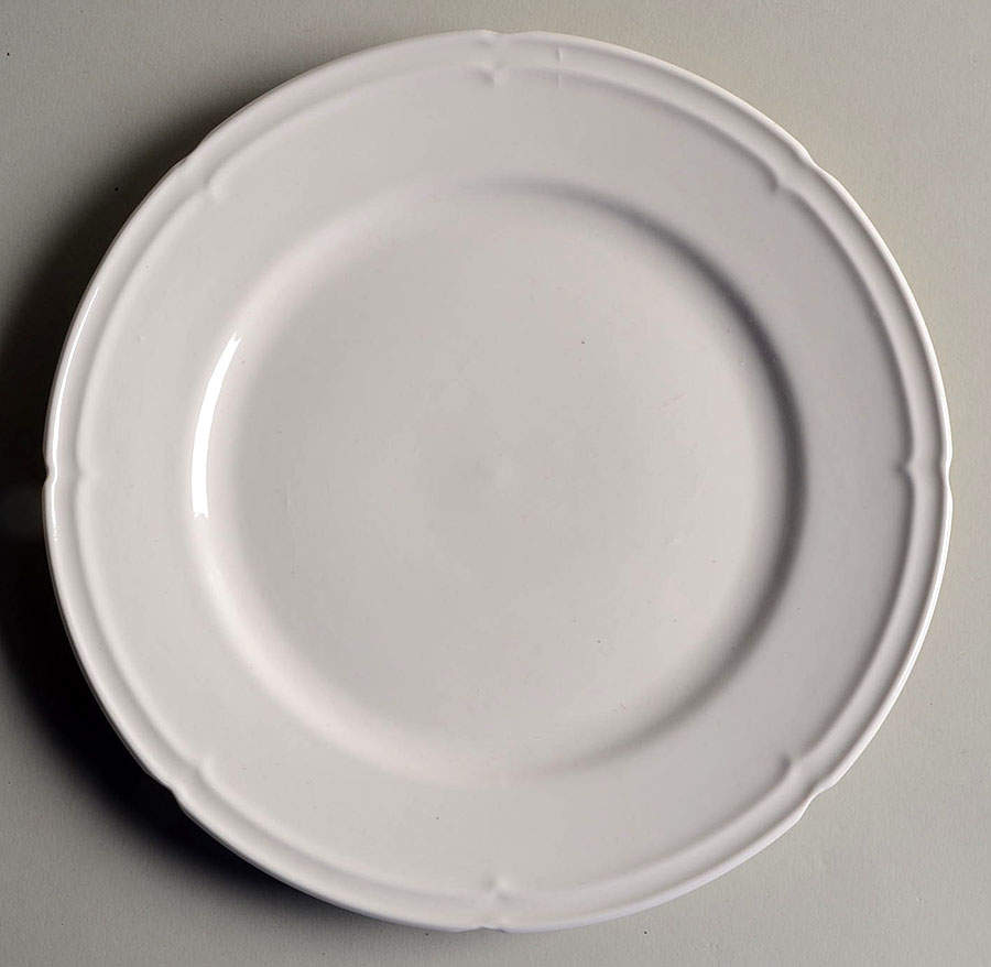 Paton Salad Plate by Gibson Designs-1