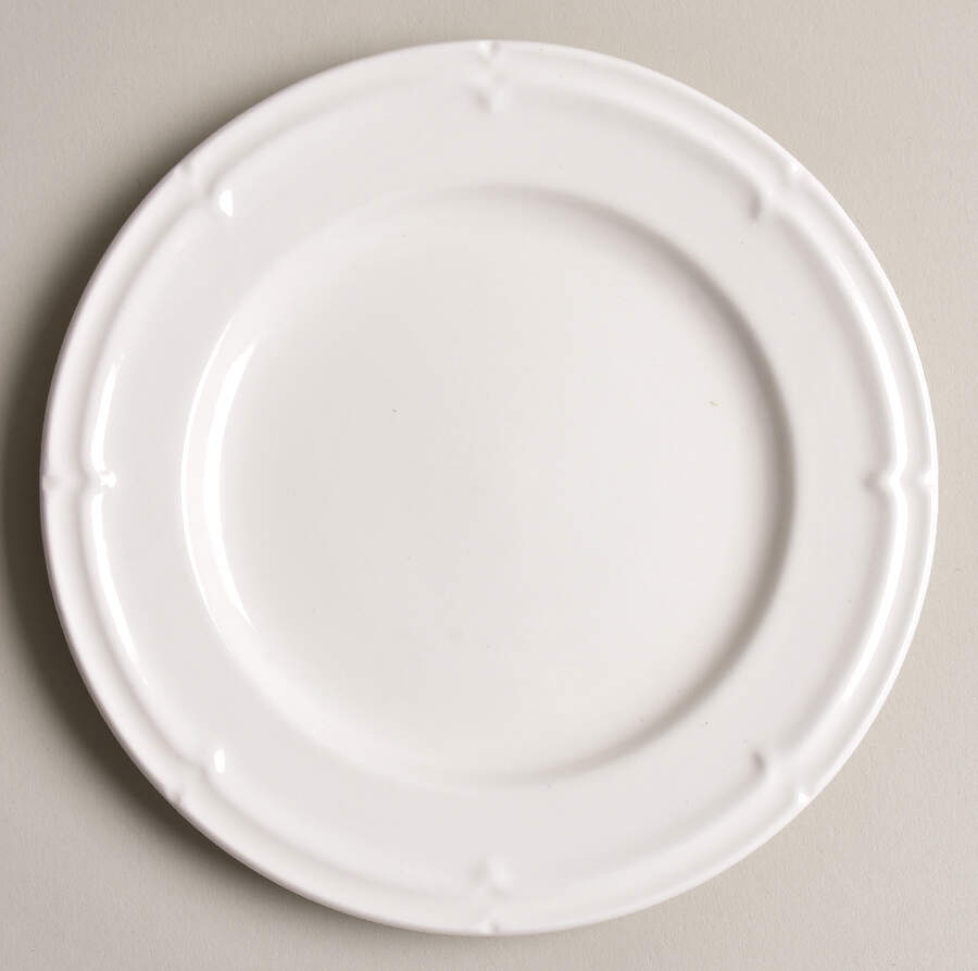 Paton Bread & Butter Plate by Gibson Designs-1