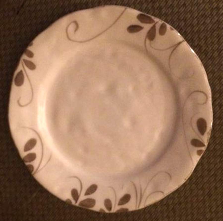 Autumn Bread & Butter Plate by Gluckstein Home-China-1