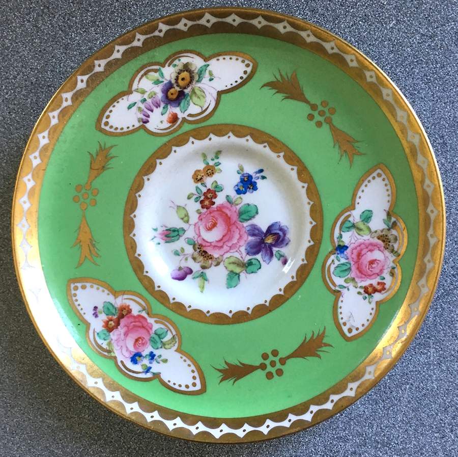 9250 Saucer for Demitasse Cup by Tiffany-1