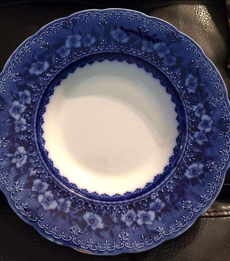 GUS26 Rim Soup Bowl by Gustavsberg-1