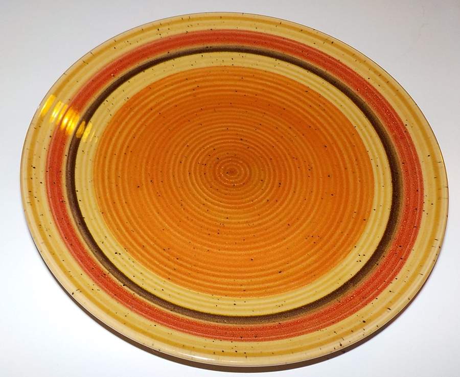 GID452 Salad Plate by Gibson Designs-1