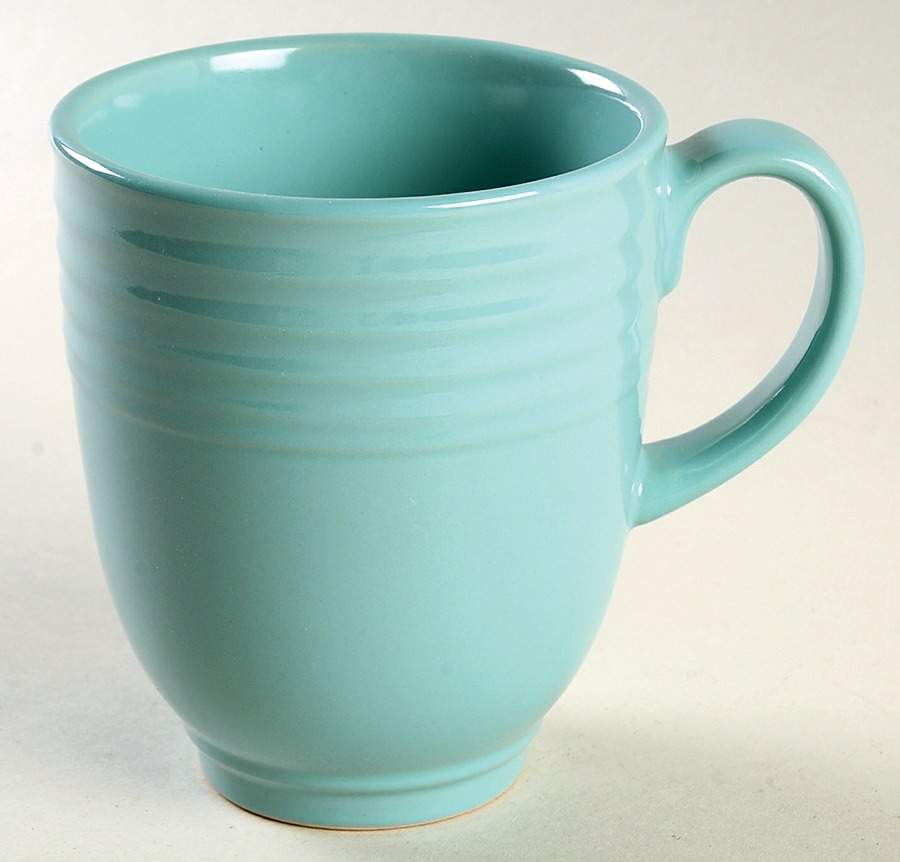 Stanza Tiffany Blue Mug by Gibson Designs-1