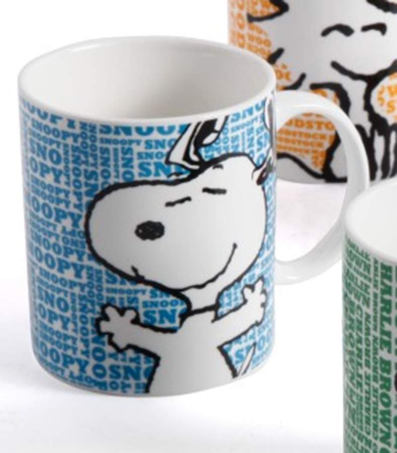 Chatty Pals Mug by Gibson Designs-1