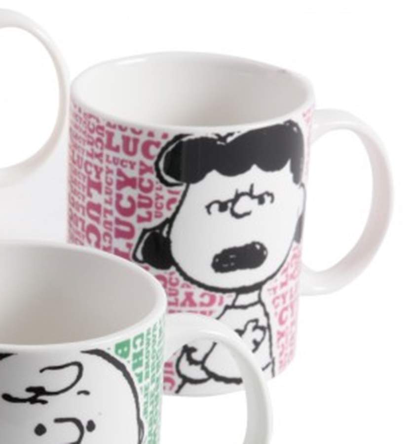 Chatty Pals Mug by Gibson Designs-1