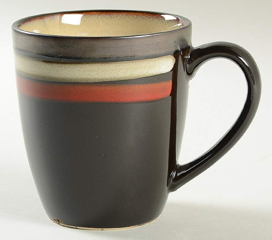 Retiro Red Mug by Gibson Designs-1