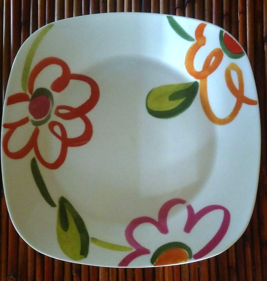 GID457 Dinner Plate by Gibson Designs-1