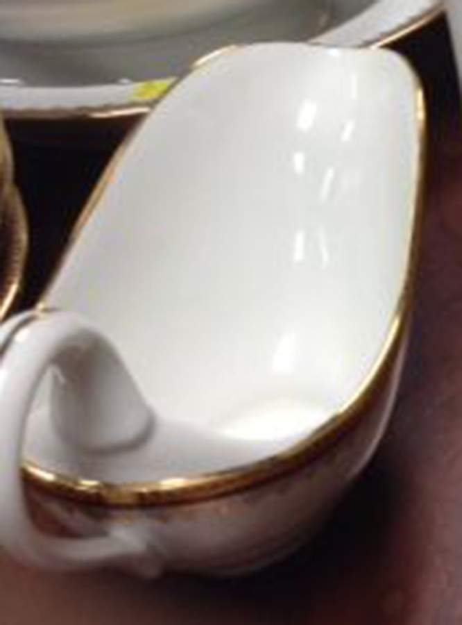 GFR3 Gravy Boat by Galerie de France-1