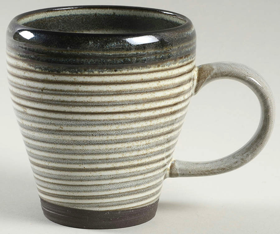 Meridian Groove Mug by Gibson Designs-1