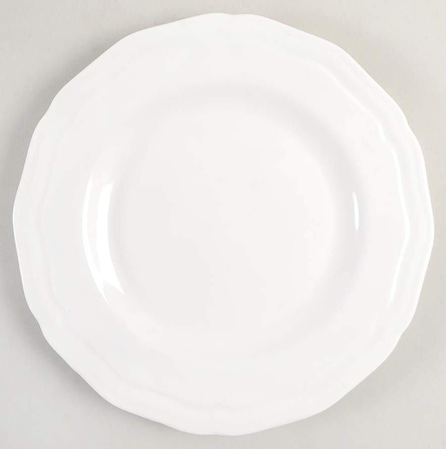 Miranda Salad Plate by Gibson Designs-1