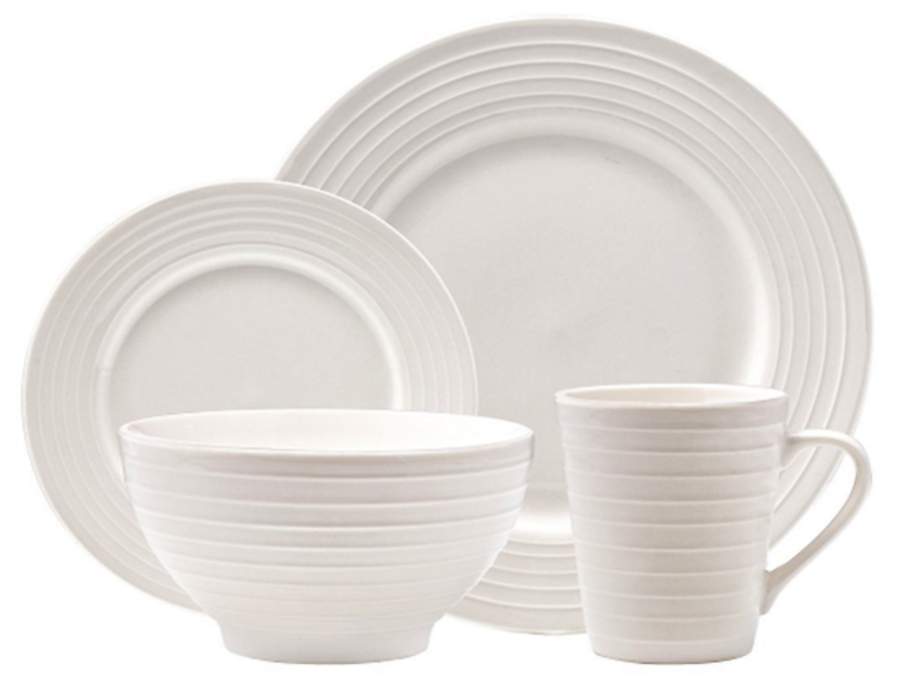 Centrus Dinner Plate by Godinger-1