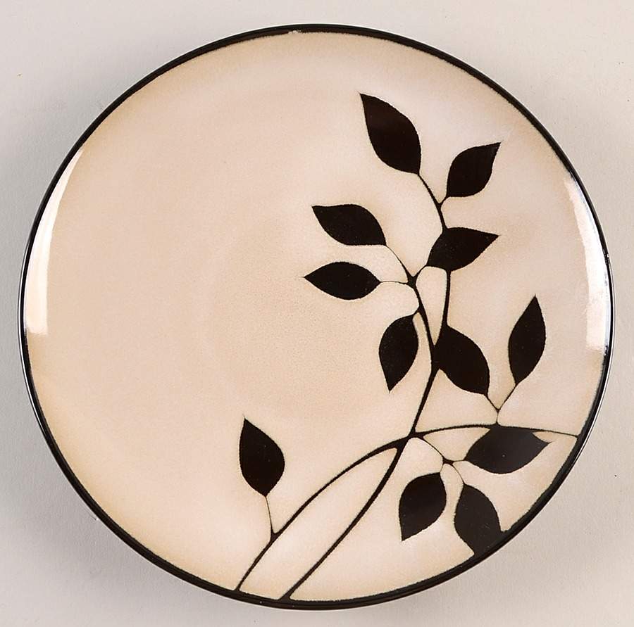 Kai II Salad/Dessert Plate by Gibson Designs-1